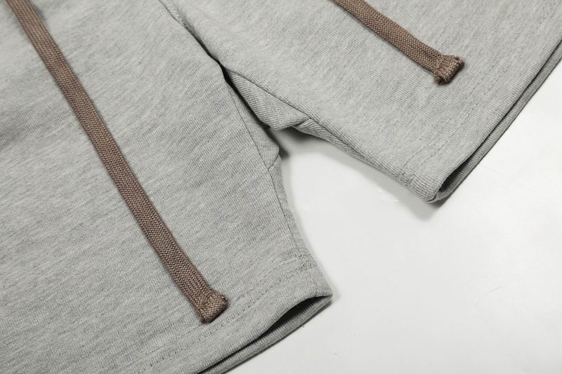 Logo Drawstring Shorts