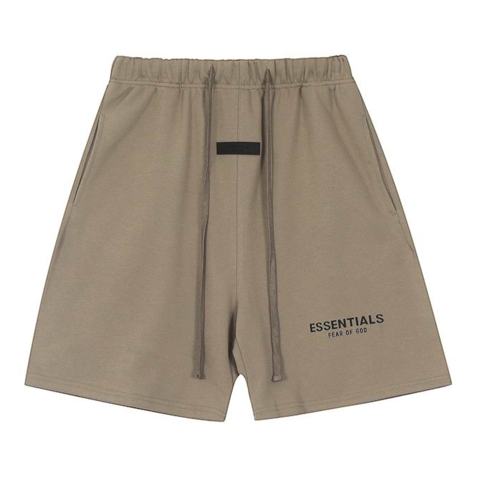 Logo Drawstring Shorts