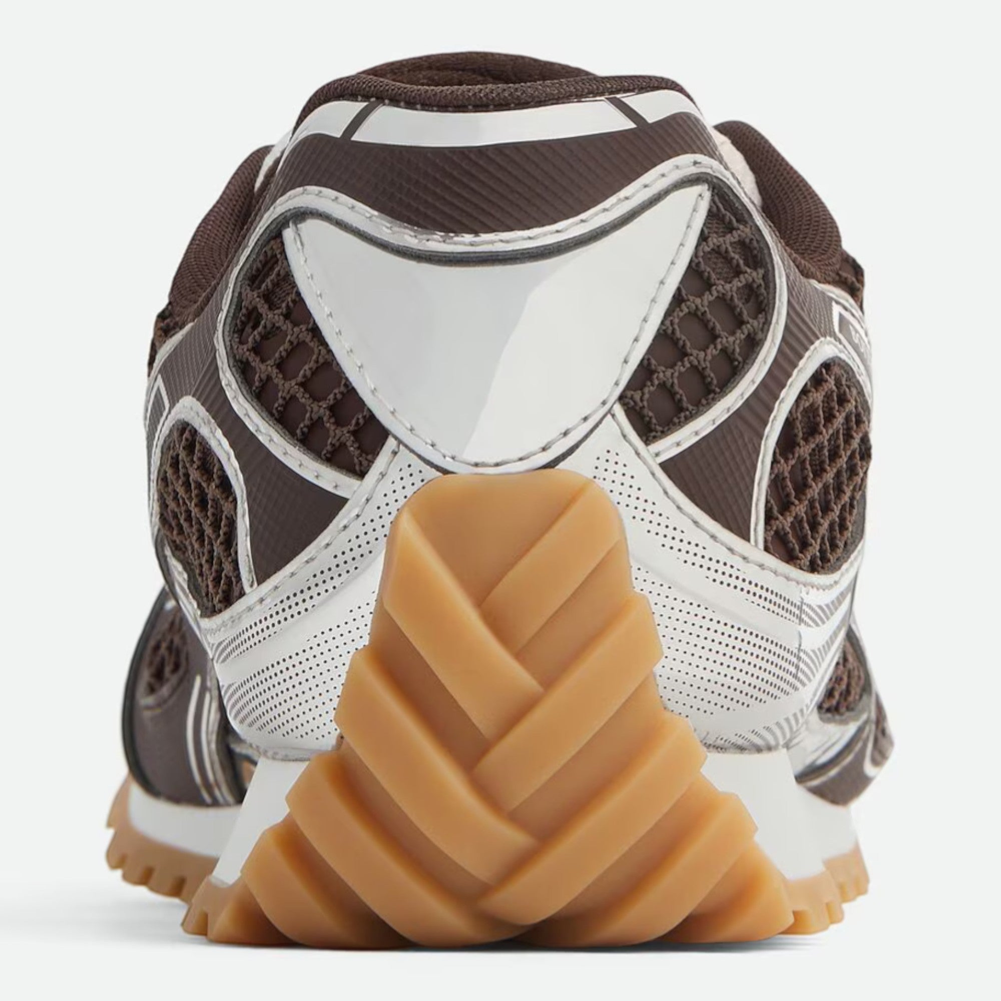Orbit Sneaker Fondant Silver