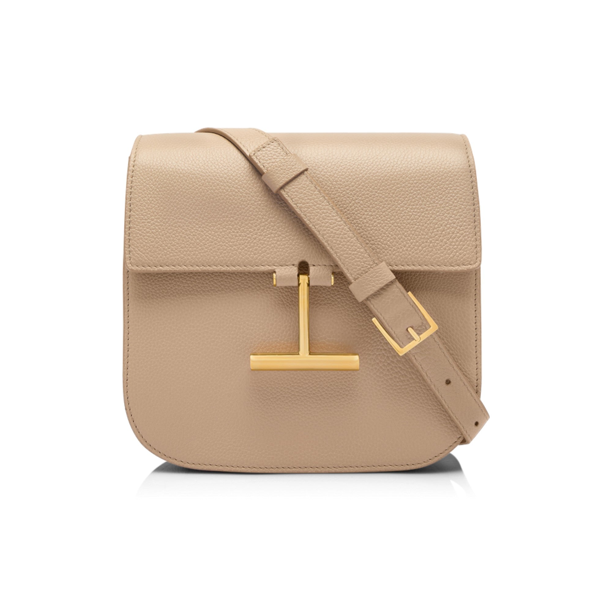 Tara Mini Crossbody Light Beige