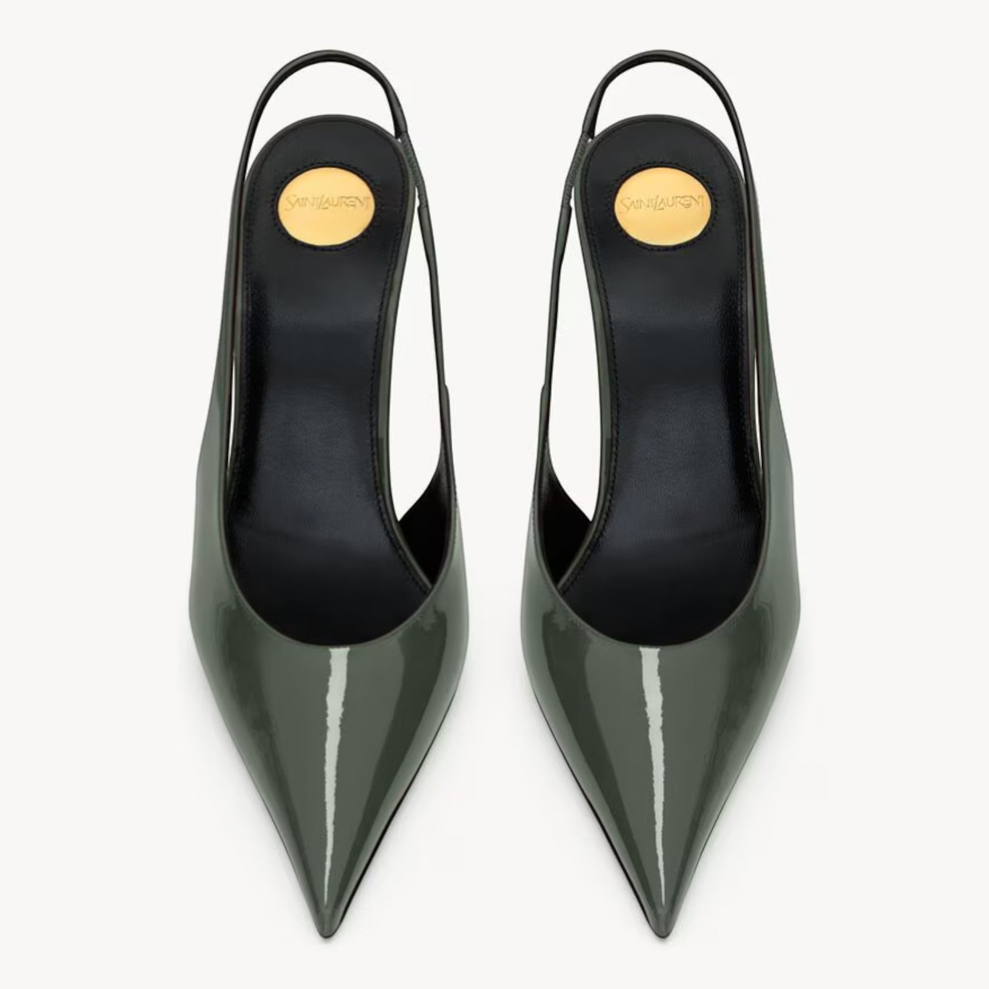 Guermantes Slingback Pumps