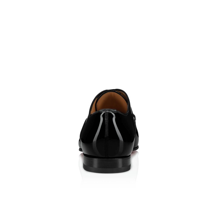 Greggo Patent Black