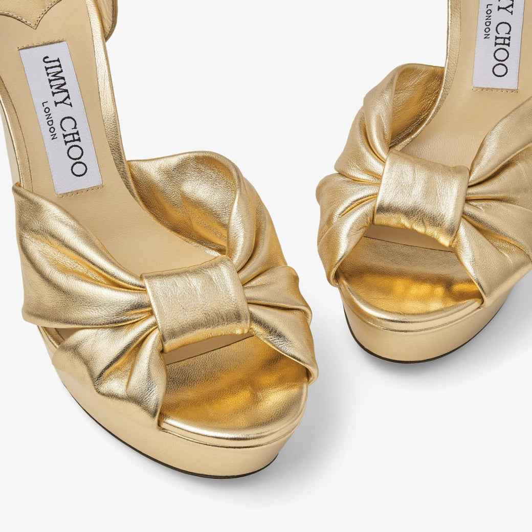 Heloise 120 in Nappa Leather