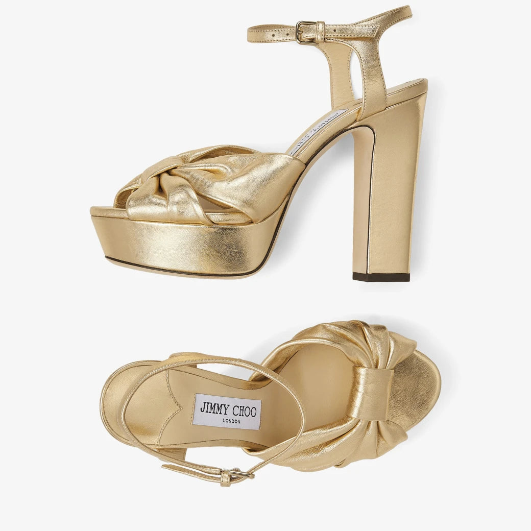 Heloise 120 in Nappa Leather