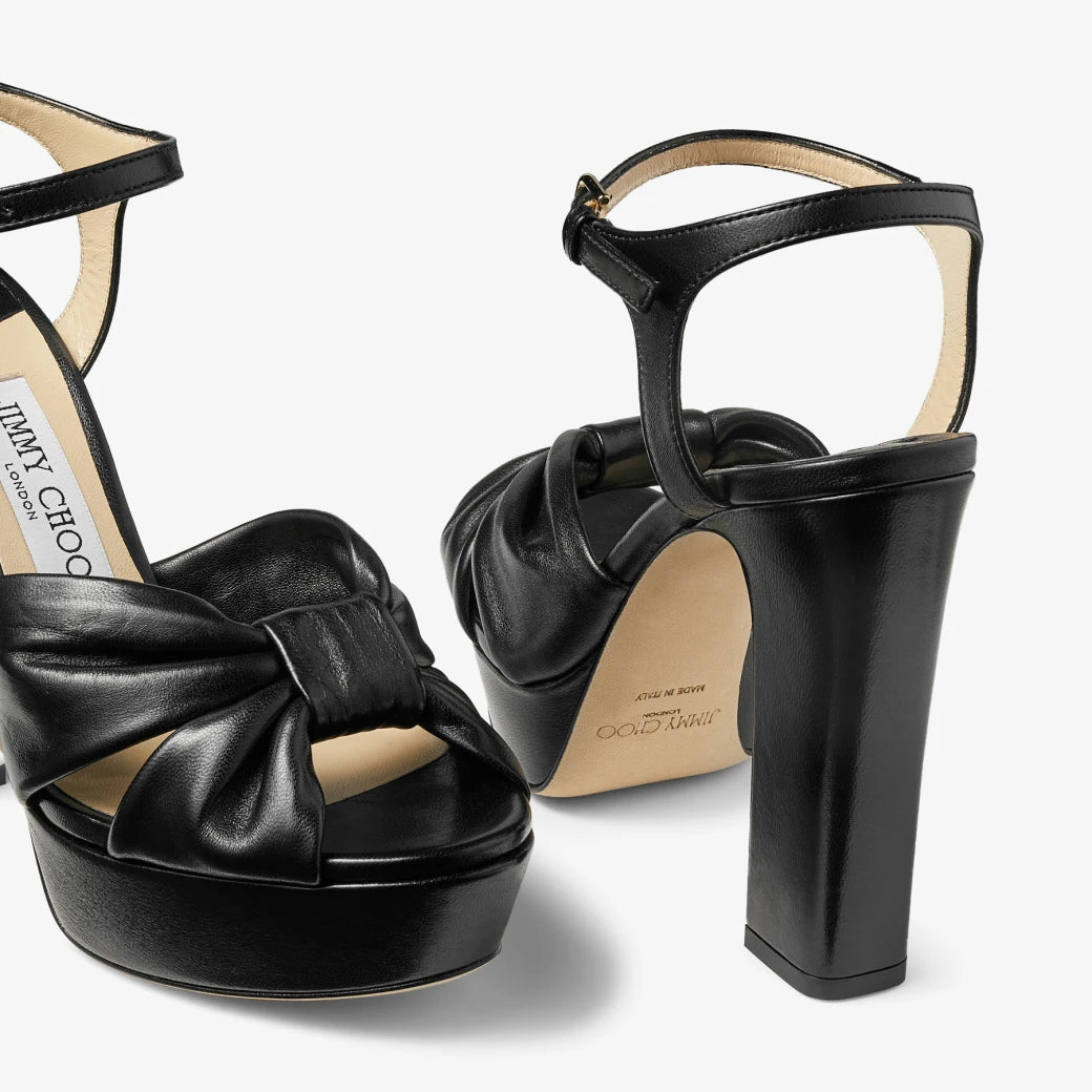 Heloise 120 in Nappa Leather
