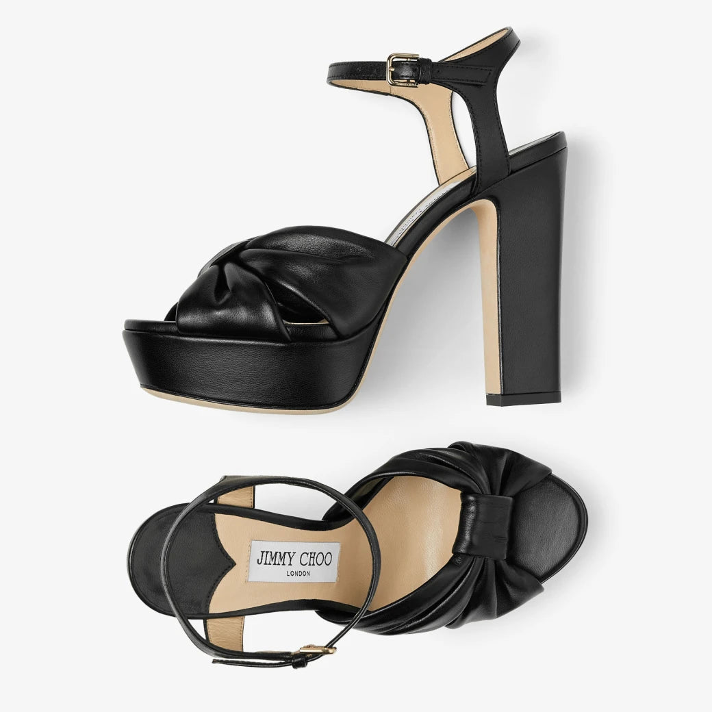 Heloise 120 in Nappa Leather