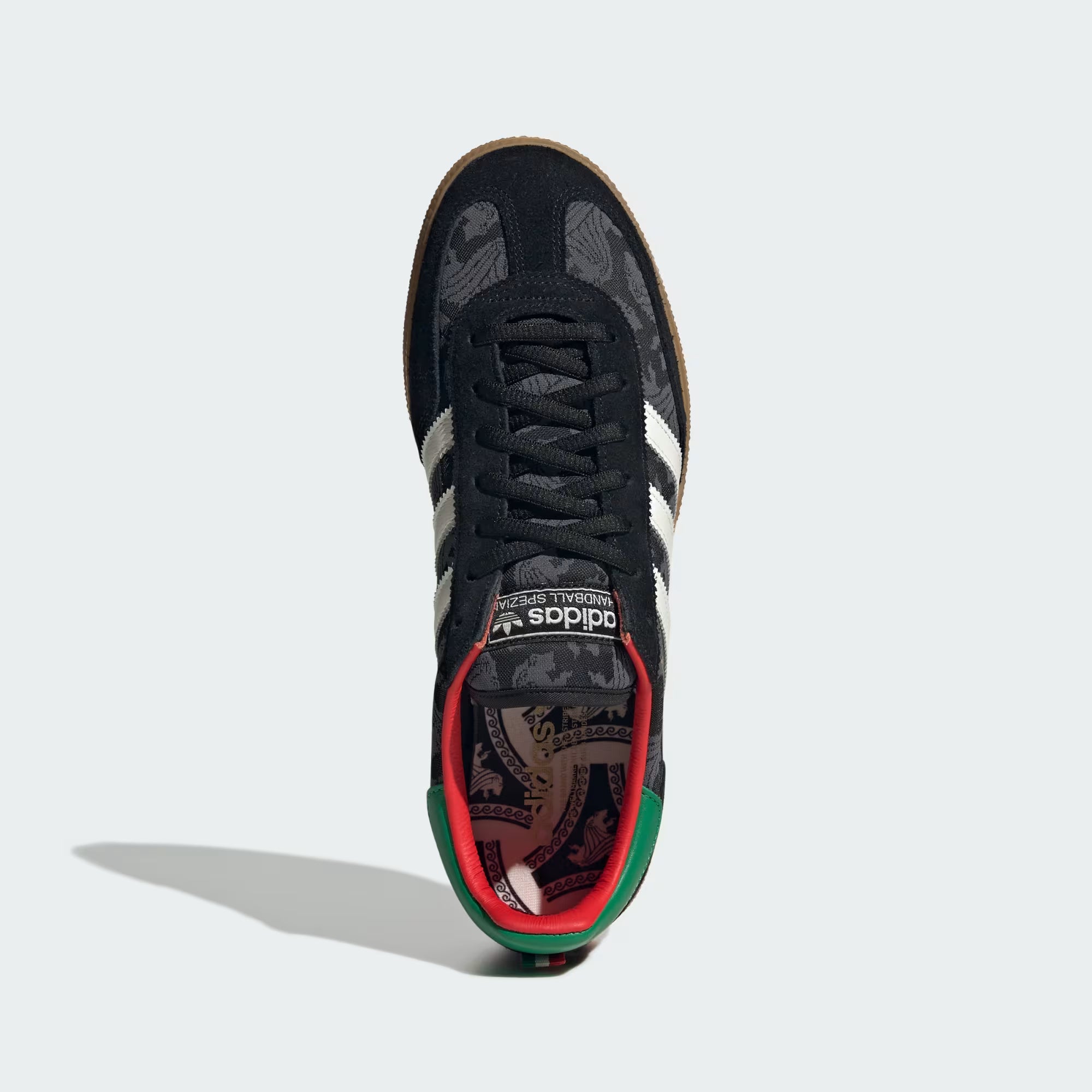 Handball Spezial Black