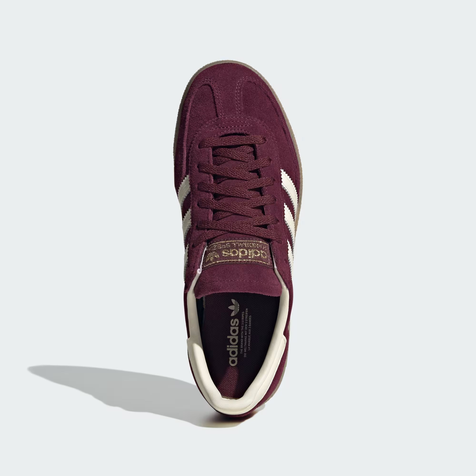 Handball Spezial Burgundy