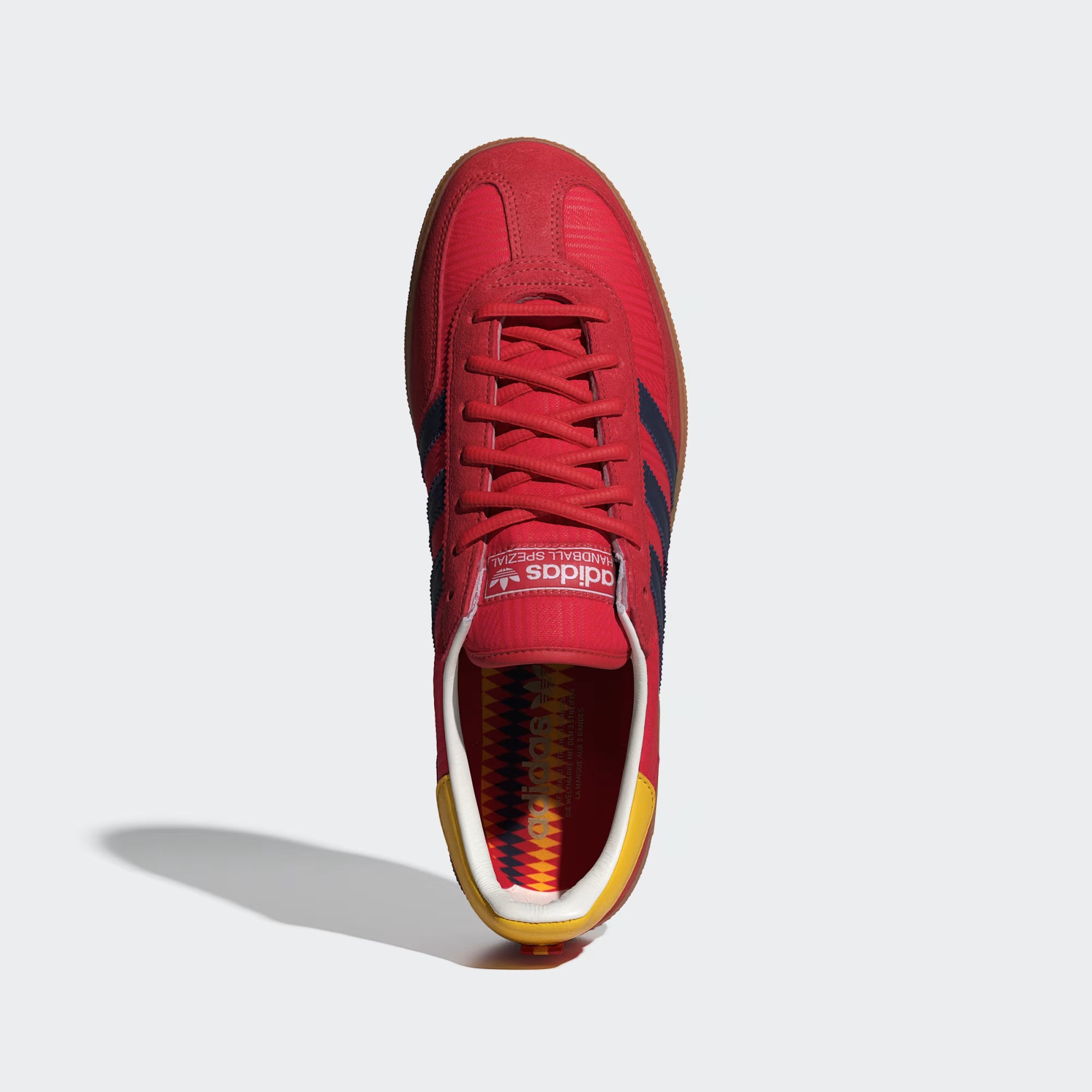 Handball Spezial Red