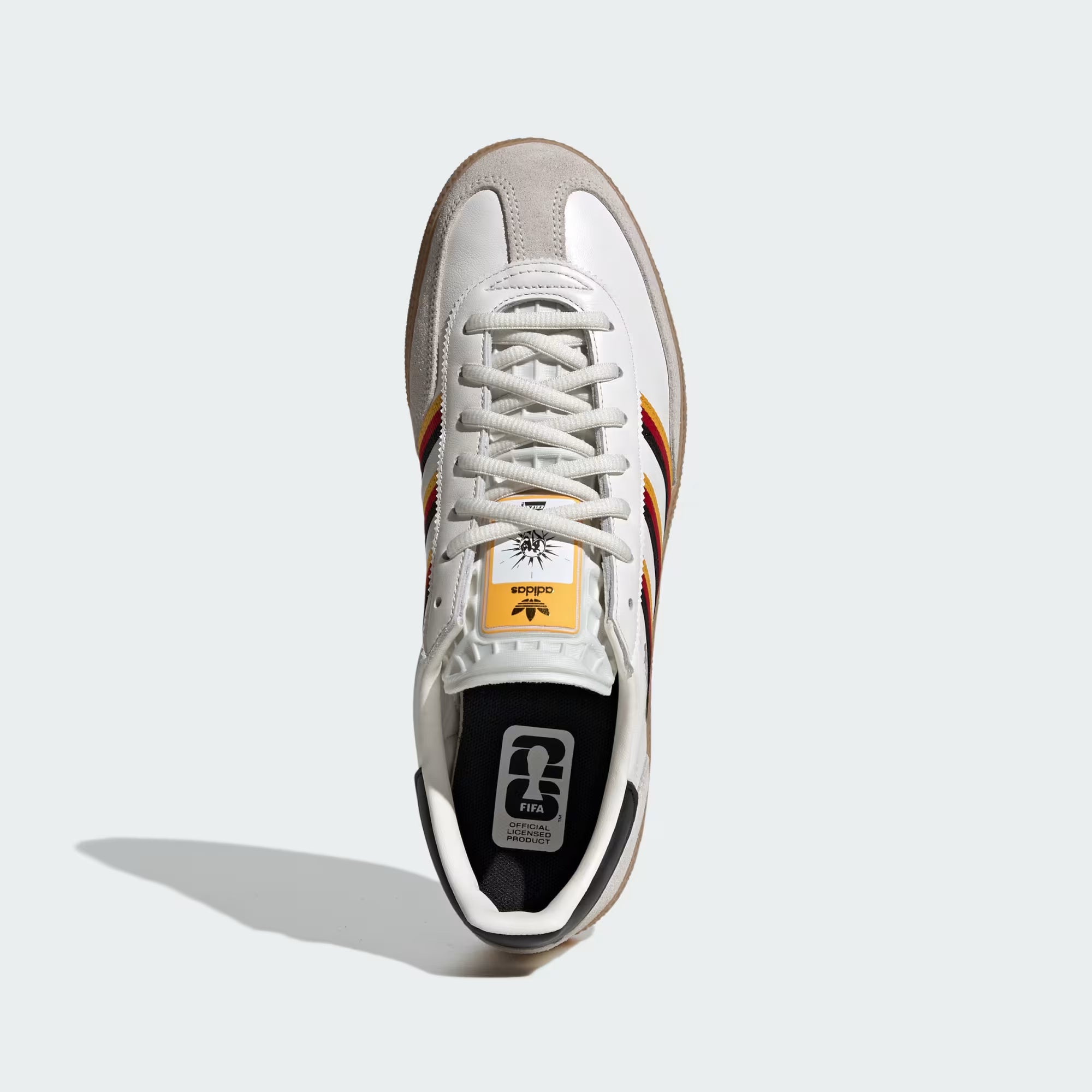 Handball Spezial White