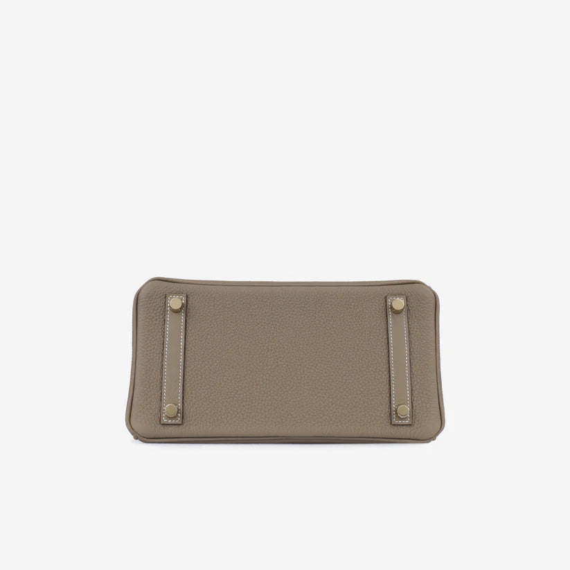 Etoupe Togo Leather