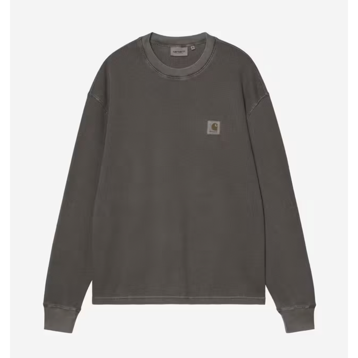 L/S Vista Waffle