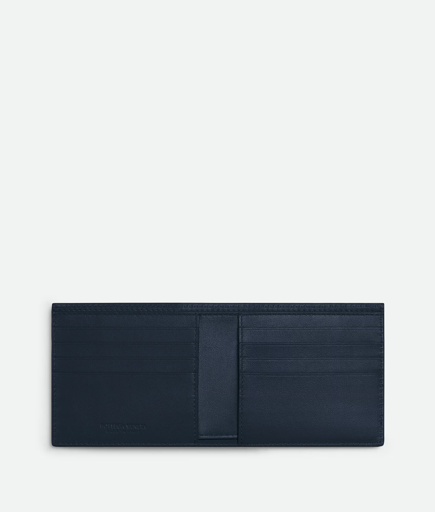 Bottega Veneta Intrecciato Bi-Fold Wallet