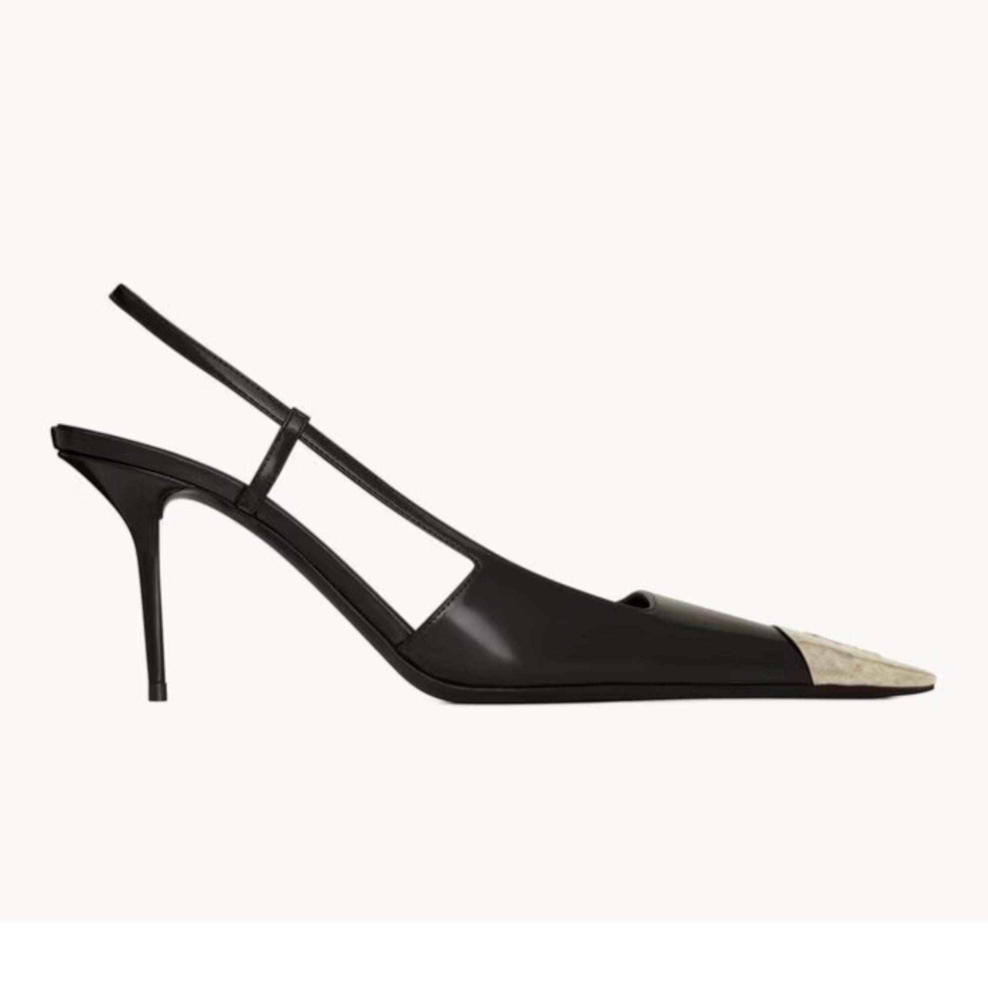 Jeanne Slingback Pumps