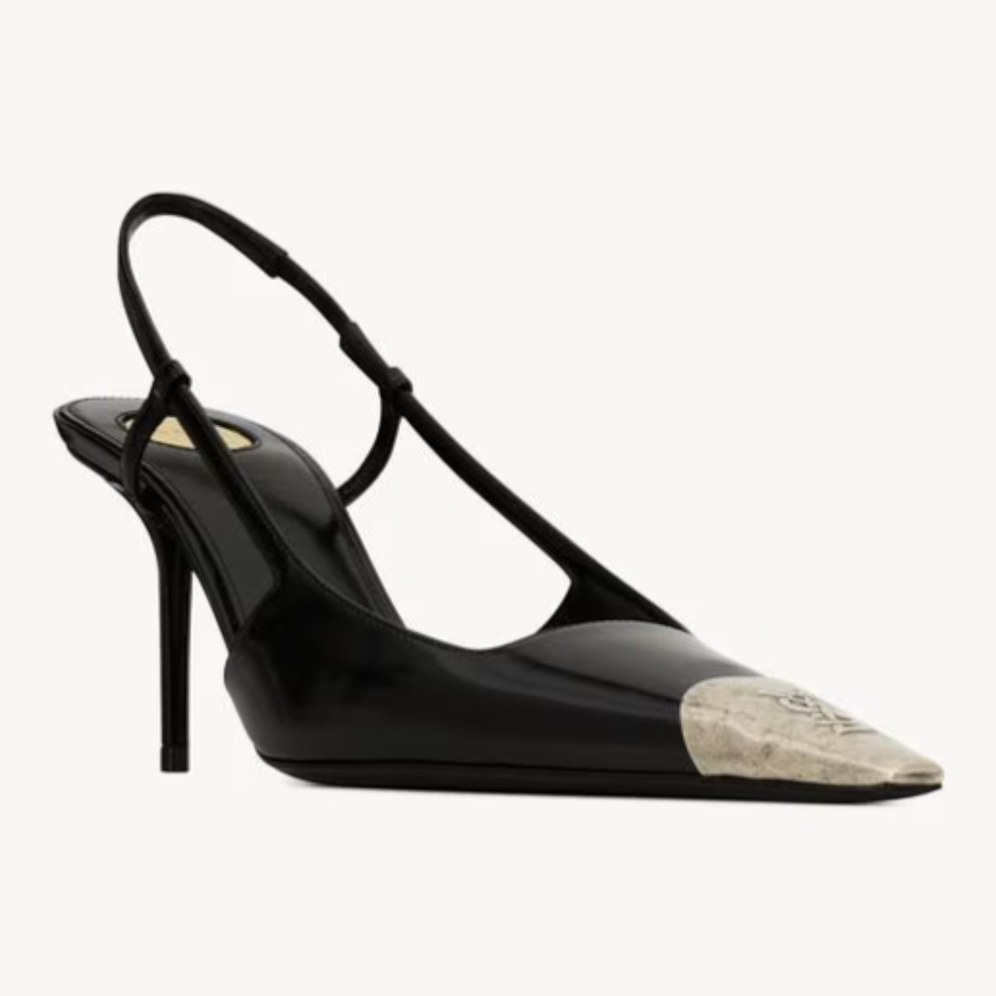 Jeanne Slingback Pumps