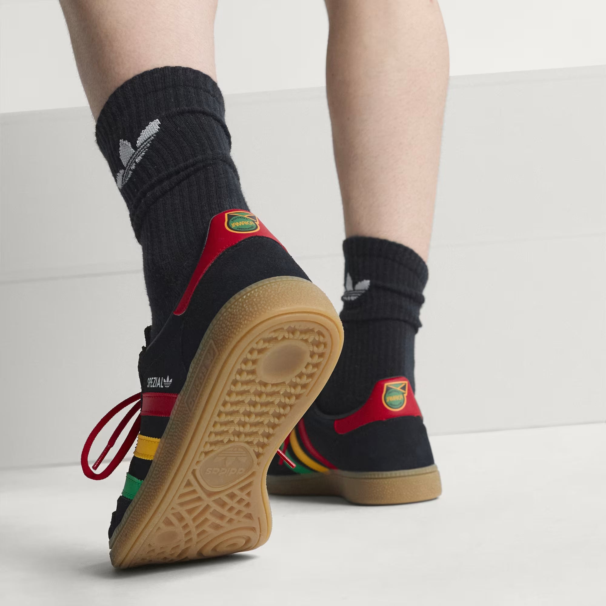 Jamaica Handball Spezial Black