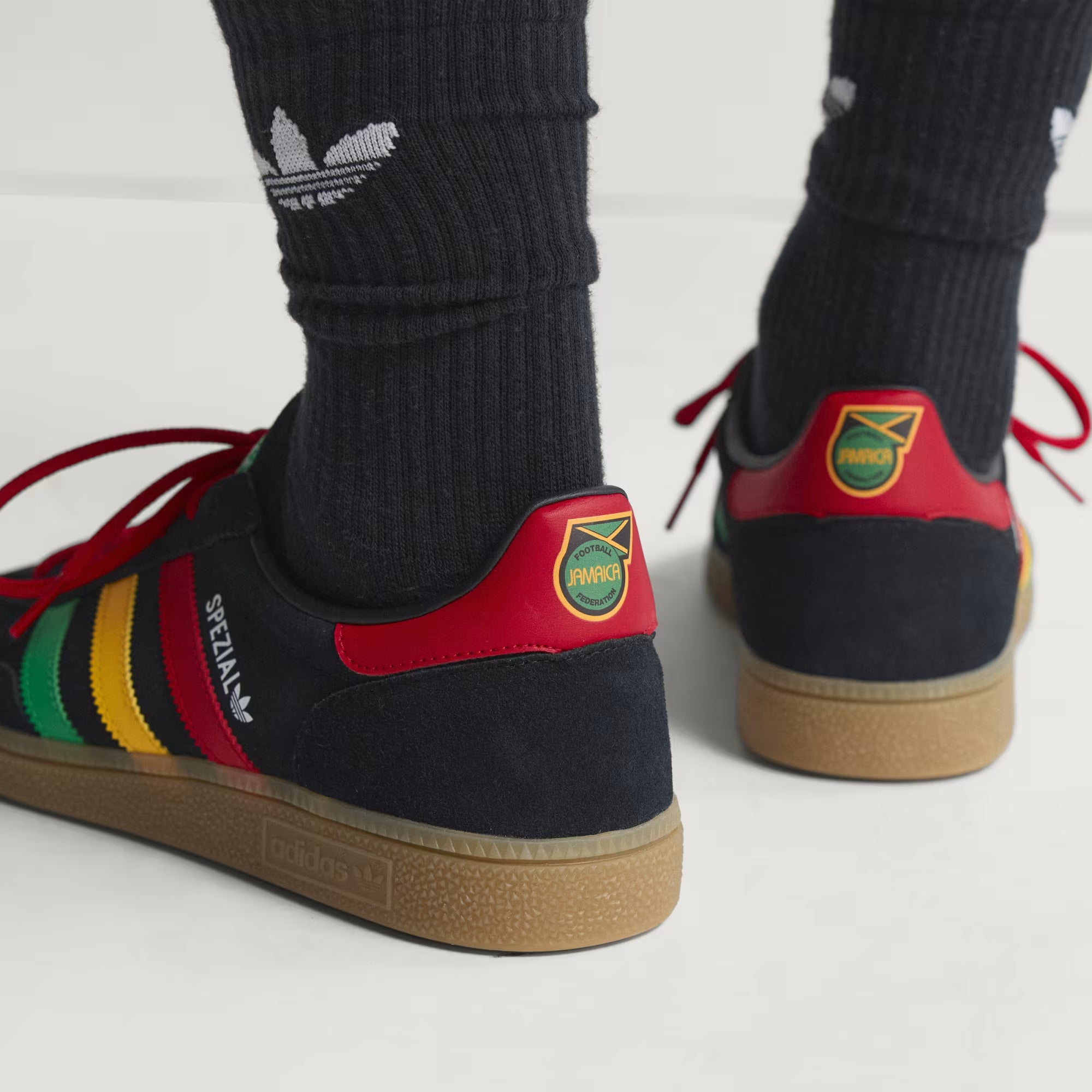 Jamaica Handball Spezial Black