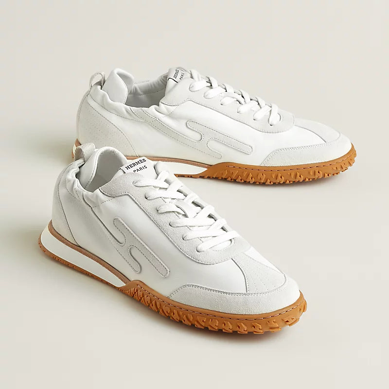 Hermès Jet Sneaker Blanc