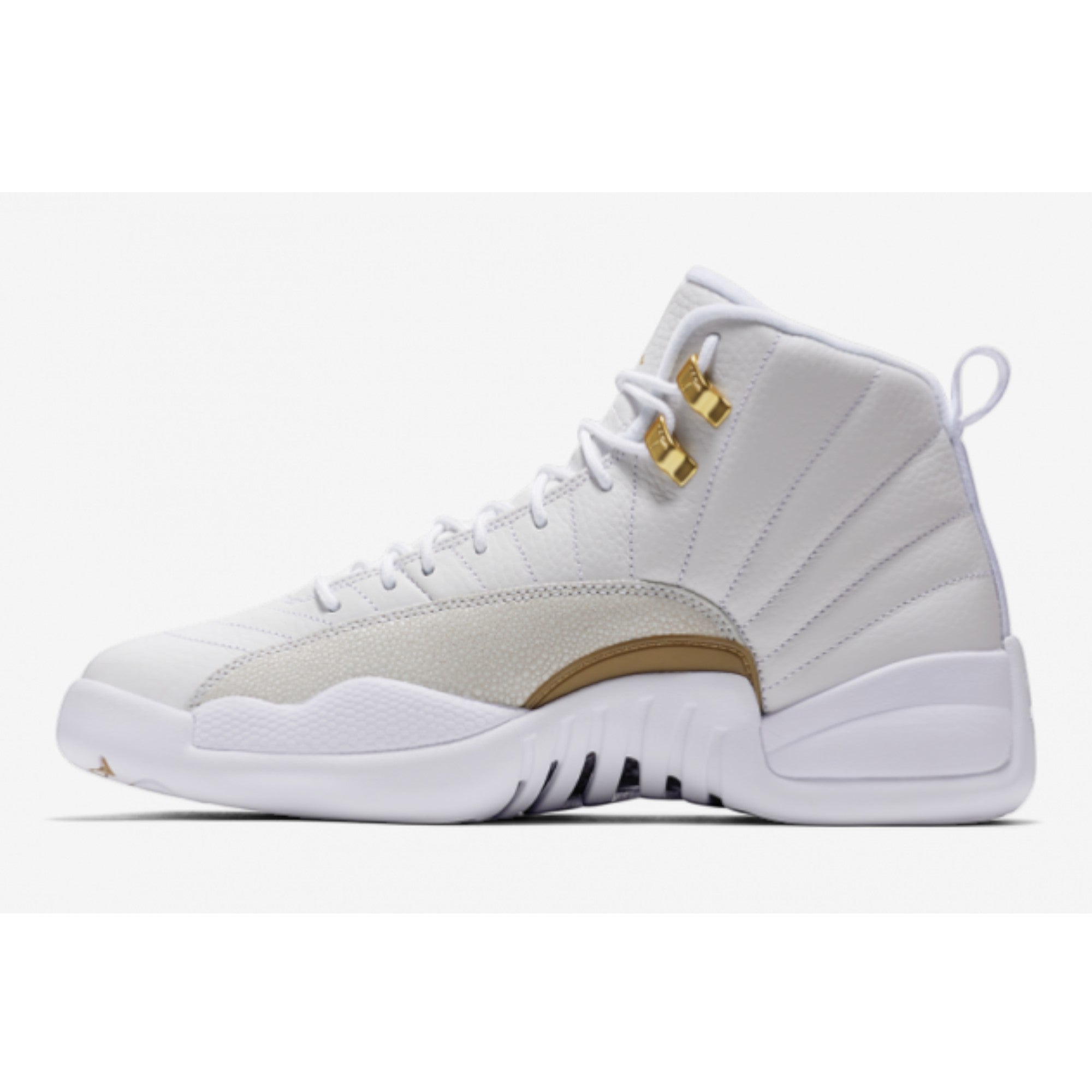 OVO x Air Jordan 12 White