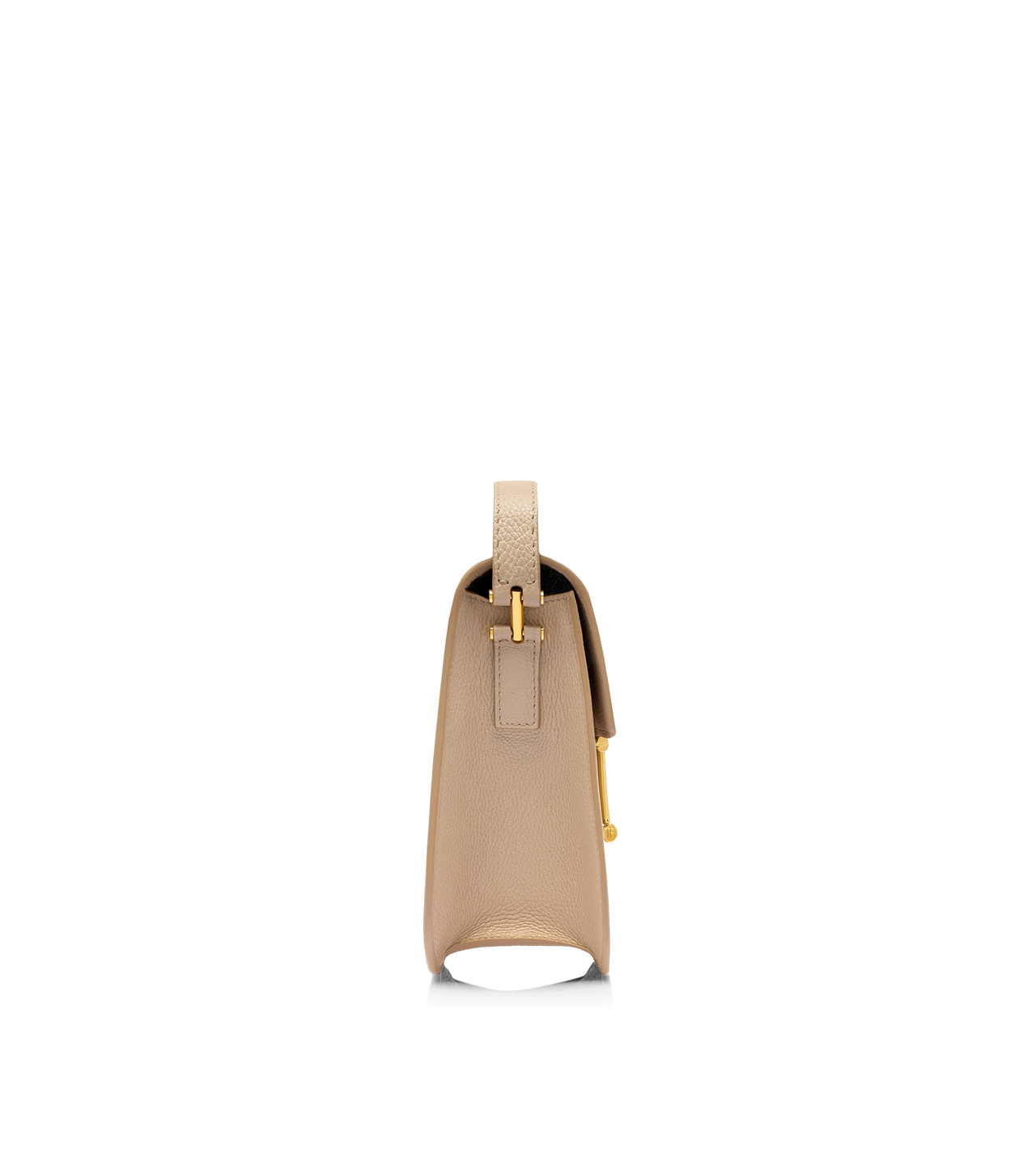 Tara Mini Crossbody Light Beige