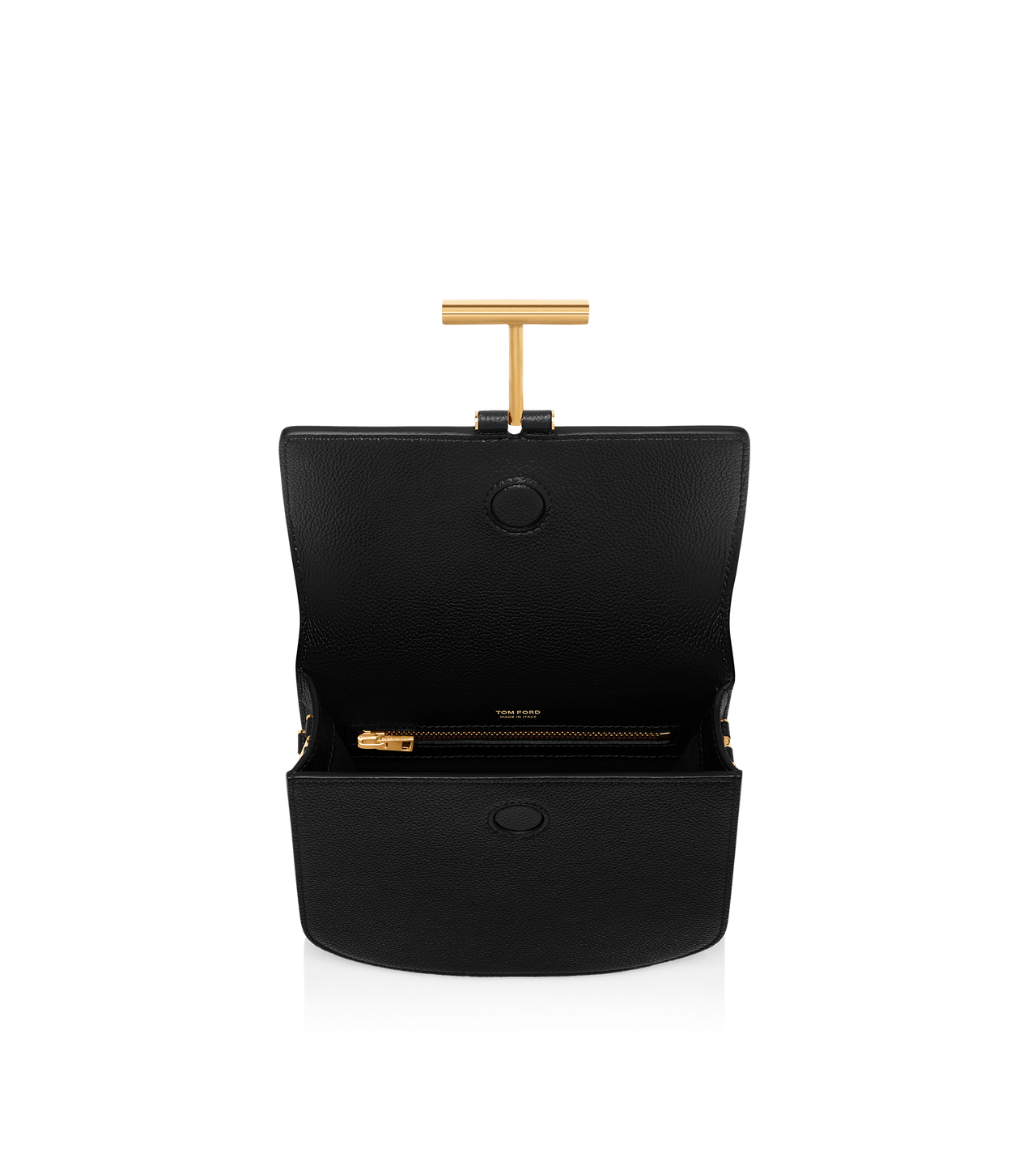 Tara Mini Crossbody Black