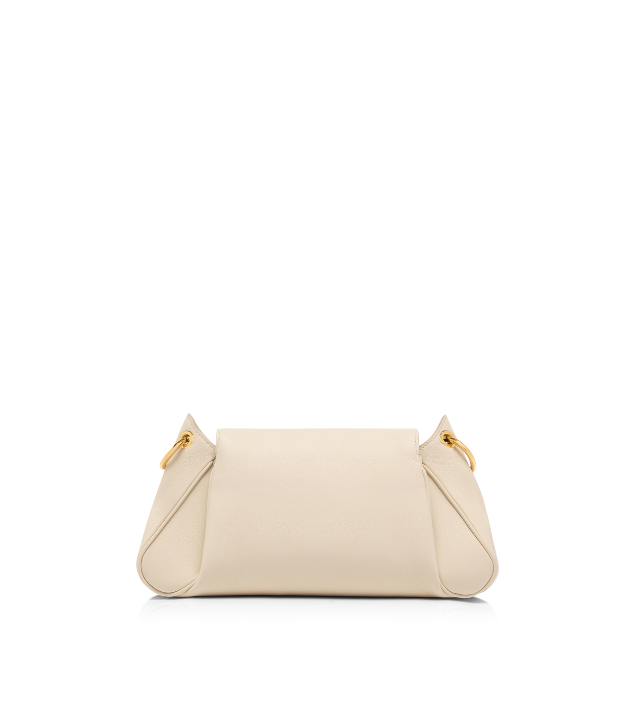 Tara Chain Shoulder Bag Cream