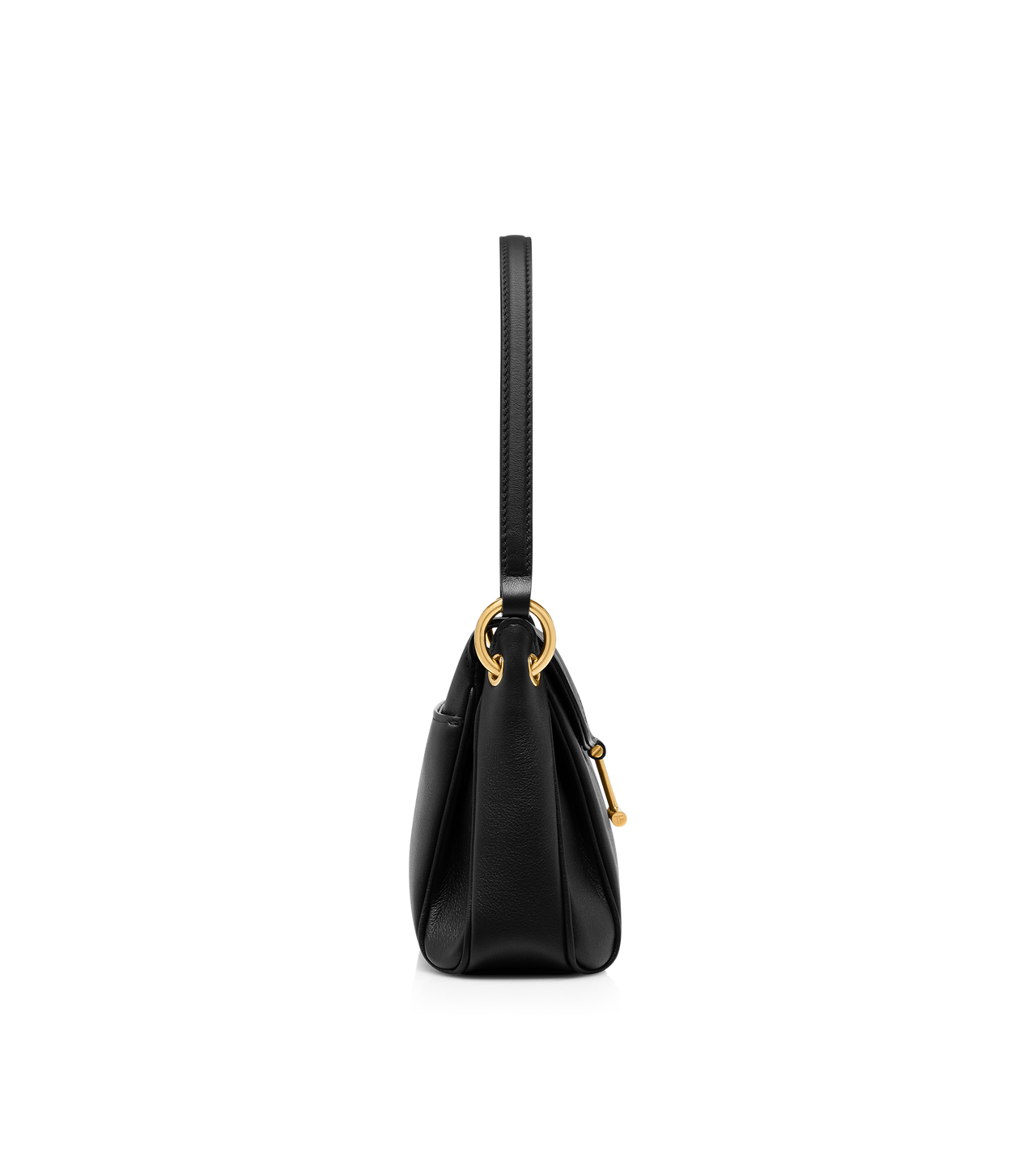 Tara Small Shoulder Bag Black