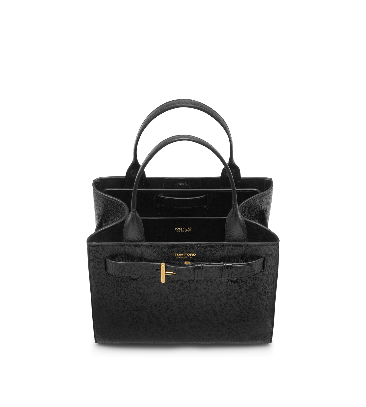 Audrey Small Tote Black