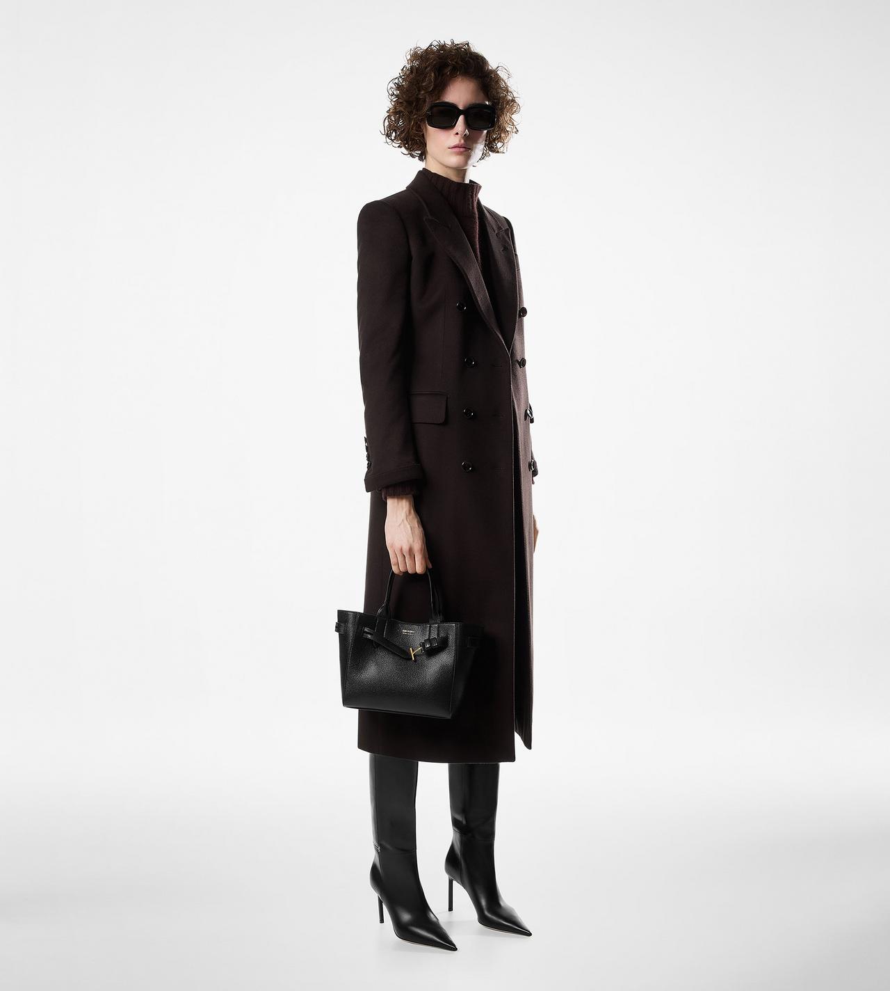 Audrey Small Tote Black