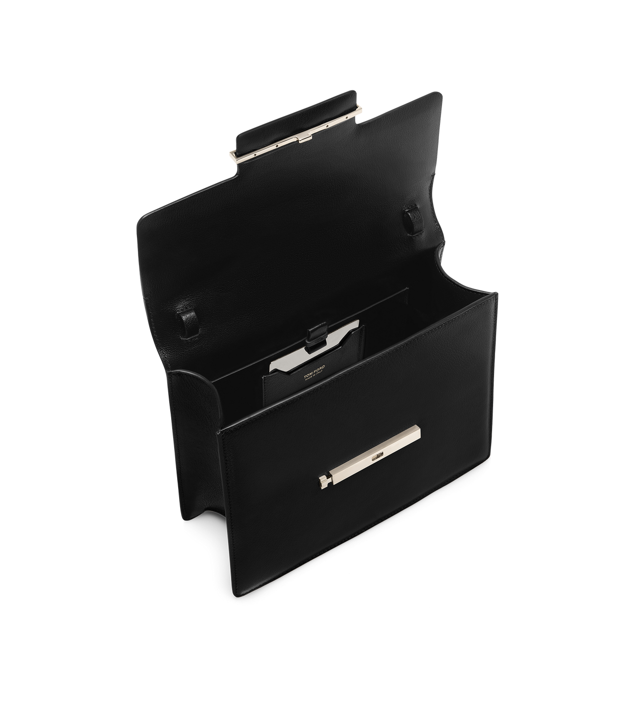 Aube Small Top Handle Black