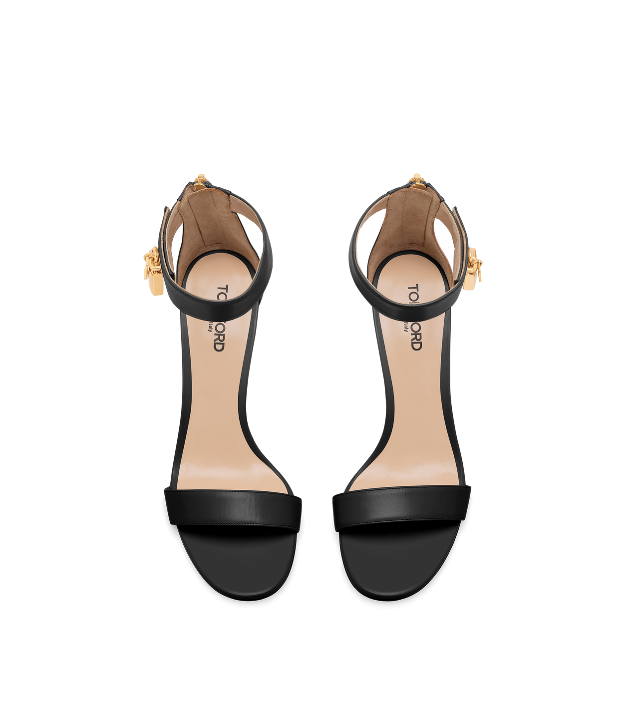 Padlock Sandal