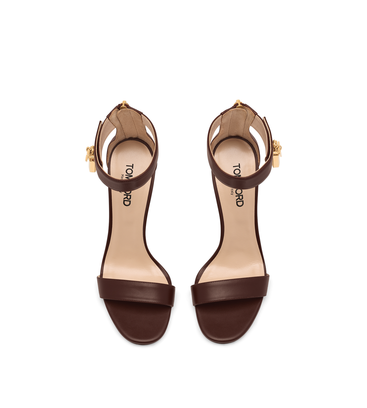 Padlock Sandal