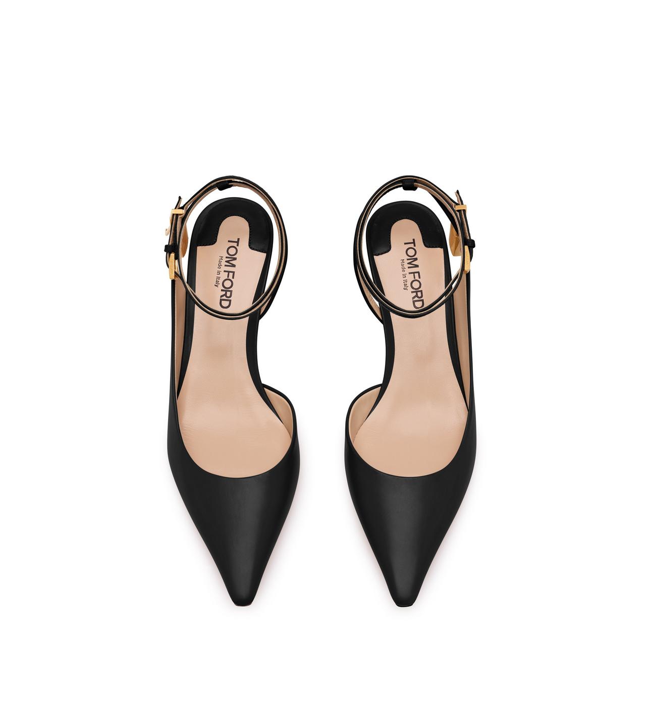 Padlock Slingback