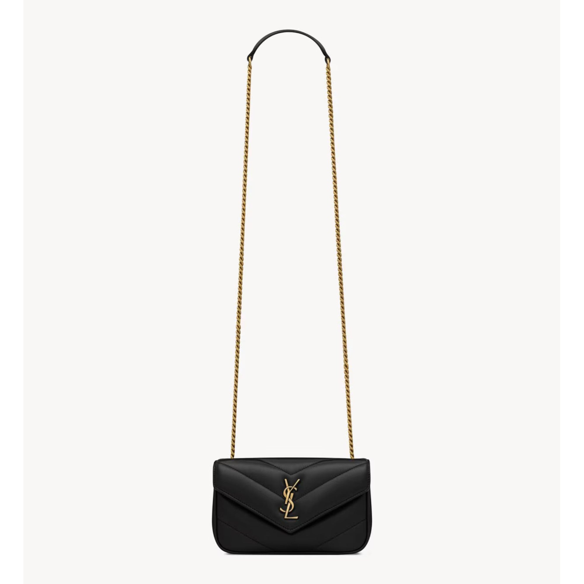 Loulou Mini Chain Bag