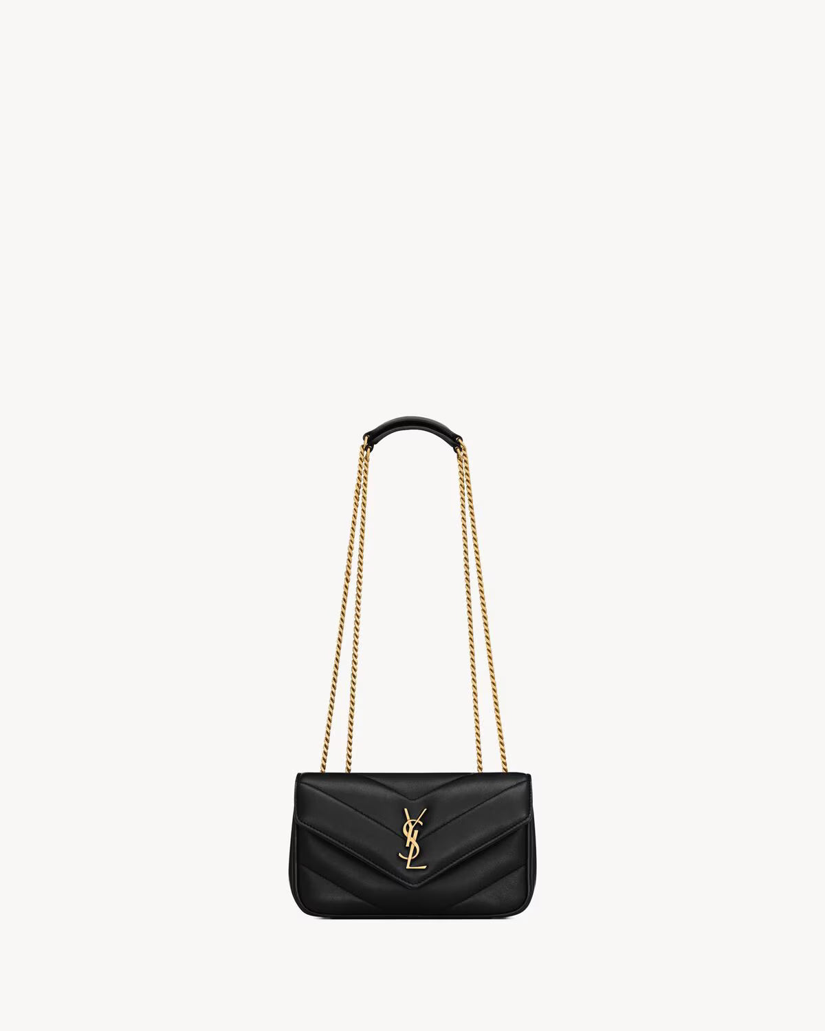 Loulou Mini Chain Bag