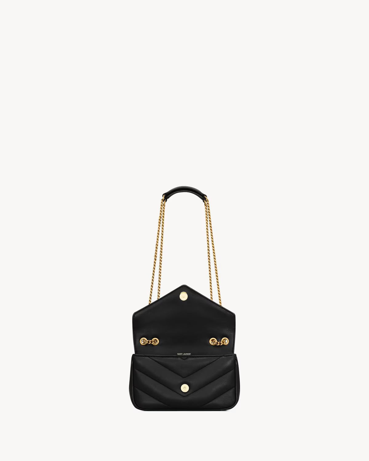 Loulou Mini Chain Bag