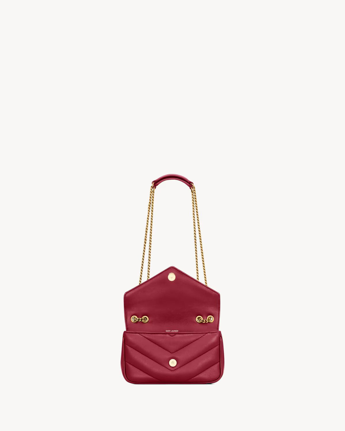 Loulou Mini Chain Bag