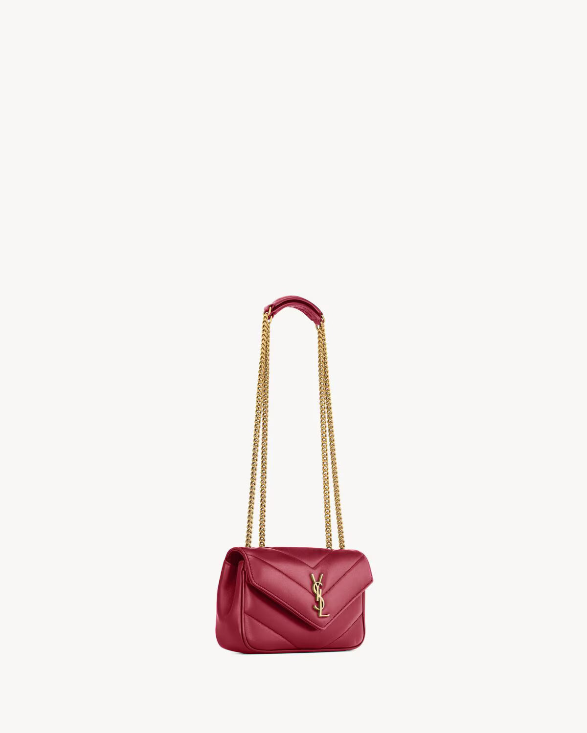 Loulou Mini Chain Bag