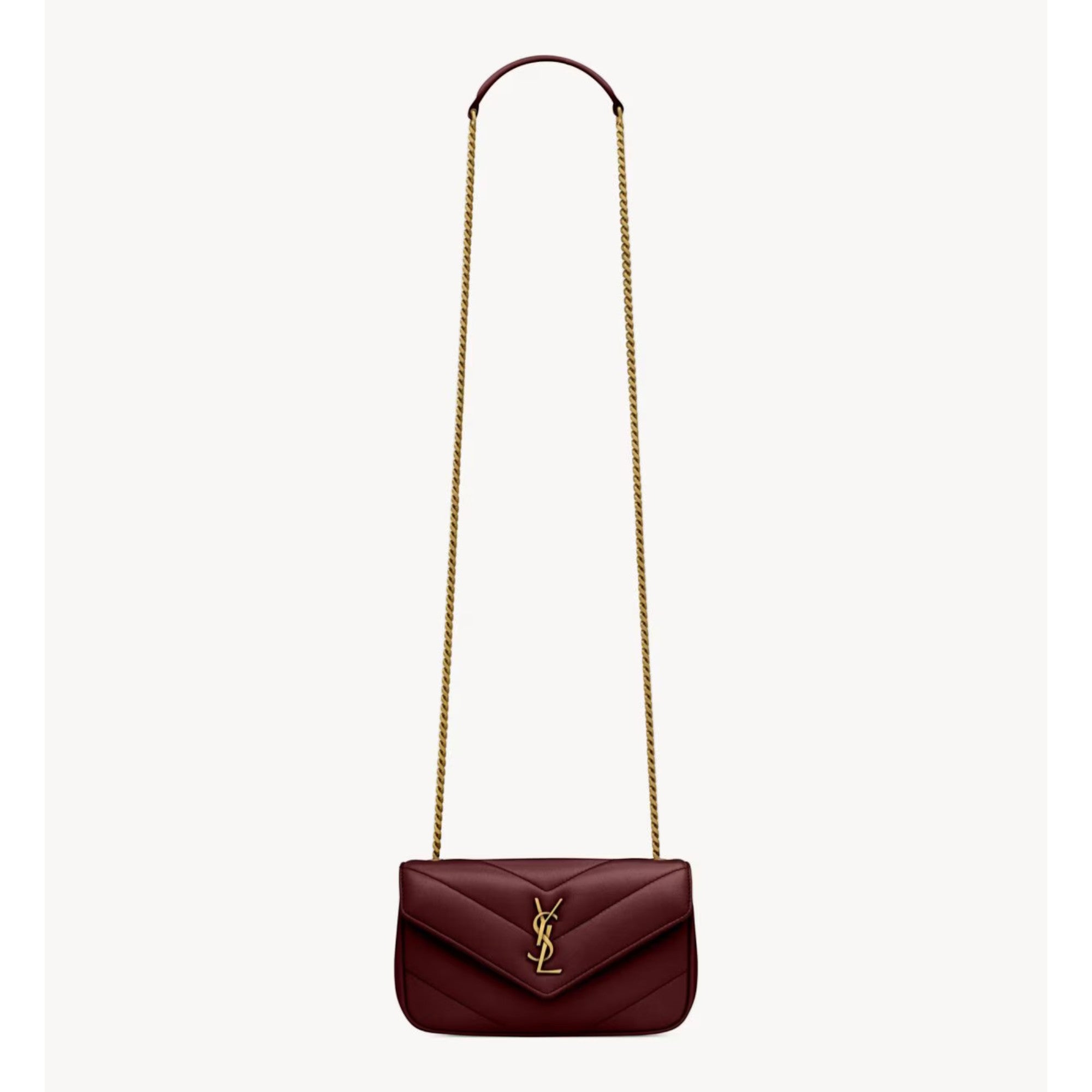 Loulou Mini Chain Bag