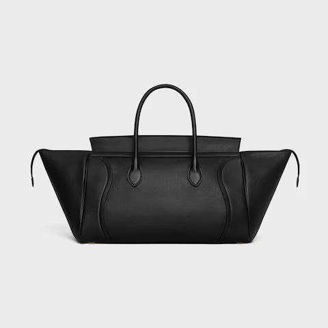 Luggage Bag Grained Calfskin