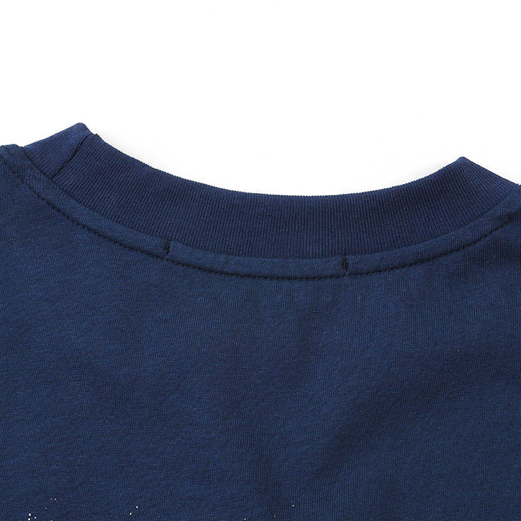 Gradient Cotton T-Shirt