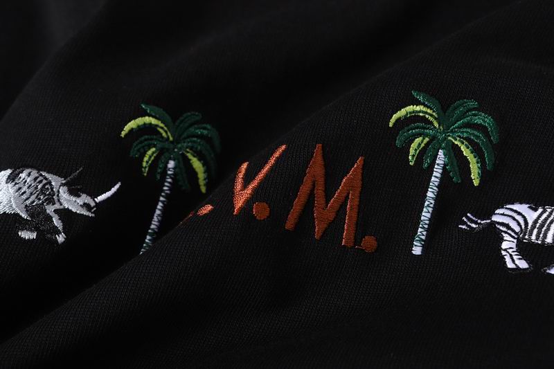L.V.M.T Embroidered T-Shirt