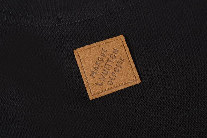 L.V.M.T Embroidered T-Shirt