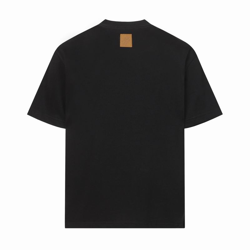 L.V.M.T Embroidered T-Shirt