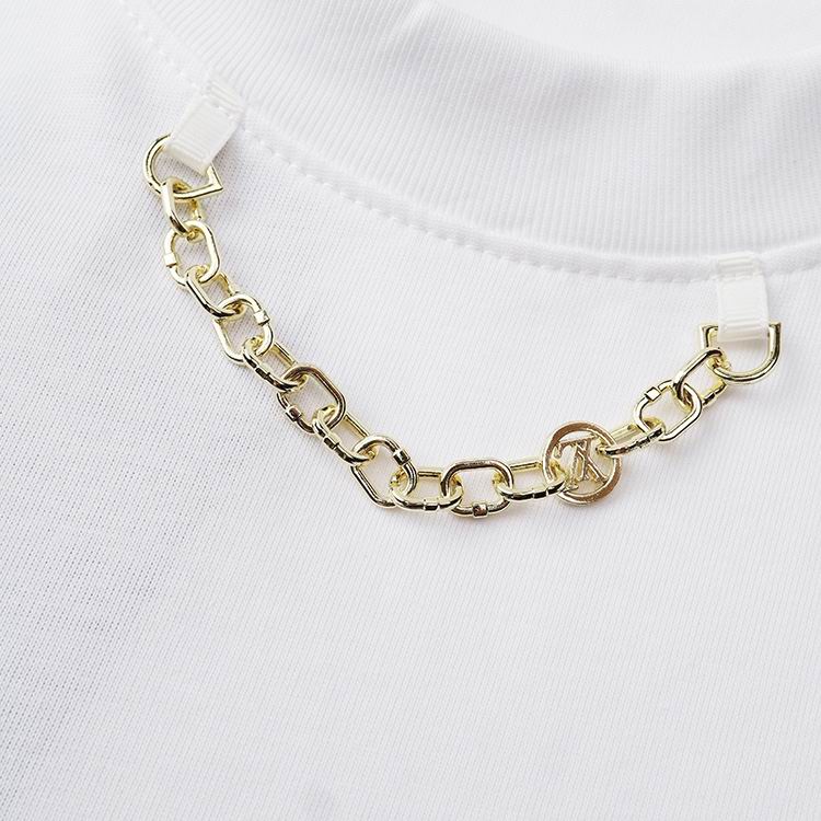 Nautical Rope Logo T-Shirt White
