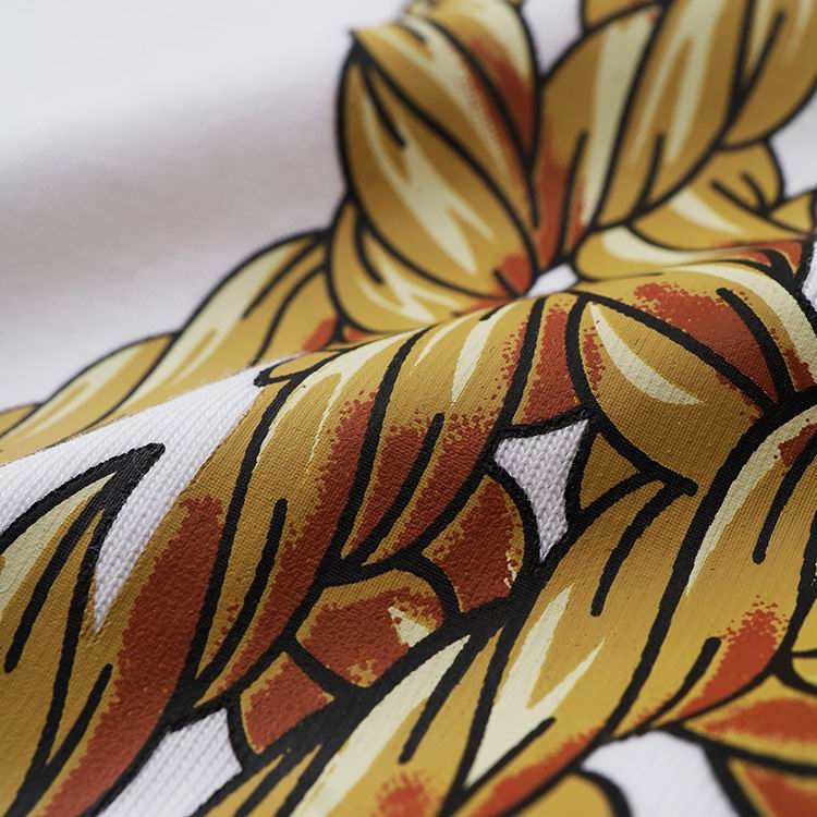 Nautical Rope Logo T-Shirt White