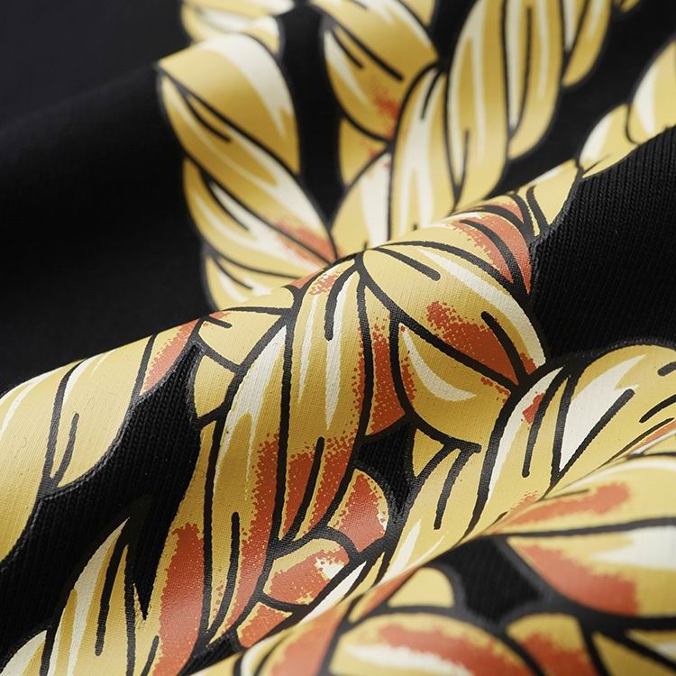 Nautical Rope Logo T-Shirt Black