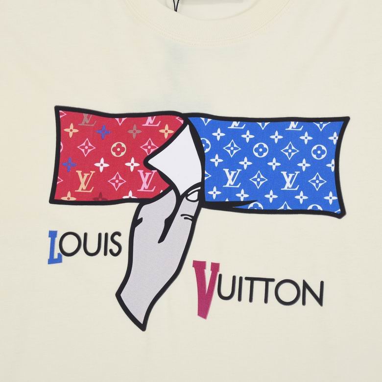 Colorful Graphic Logo T-Shirt
