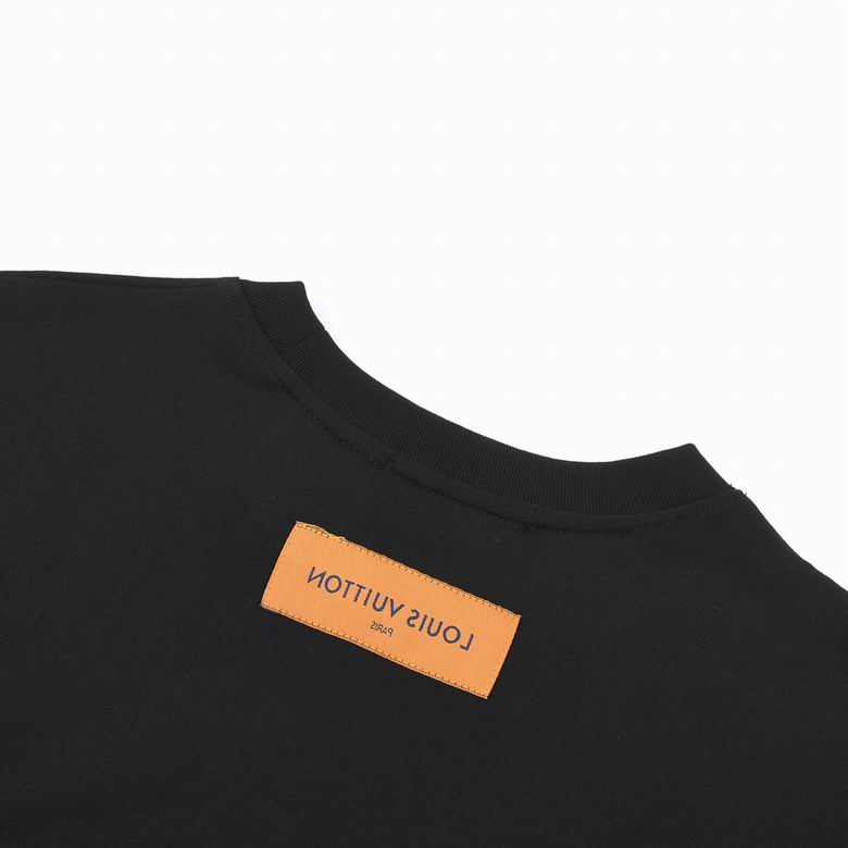 Bunny Sneaker Graphic T-Shirt Black