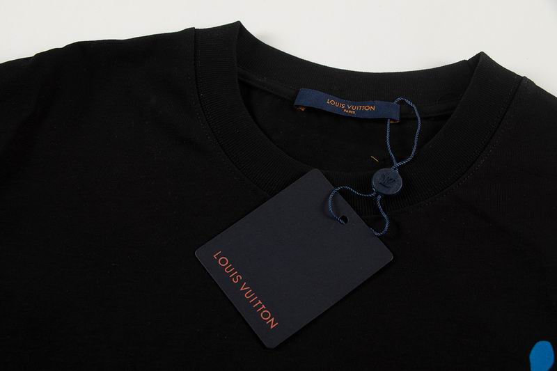 Playful Logo T-Shirt Black
